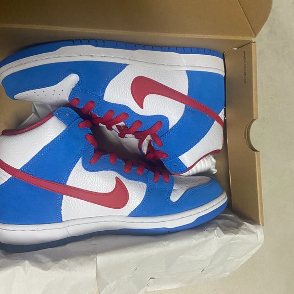 Nike SB Dunk High Pro ISO - Picture 6 of 8